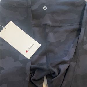 Lululemon BRAND NEW leggings!
